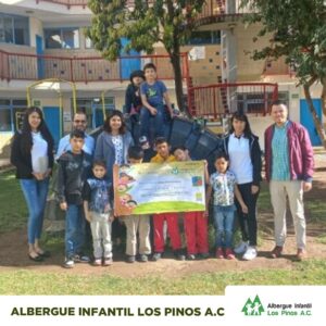 ALBERGUE INFANTIL LOS PINOS