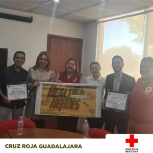 CRUZ ROJA GDL