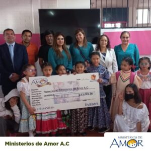 Ministerios de Amor A.C