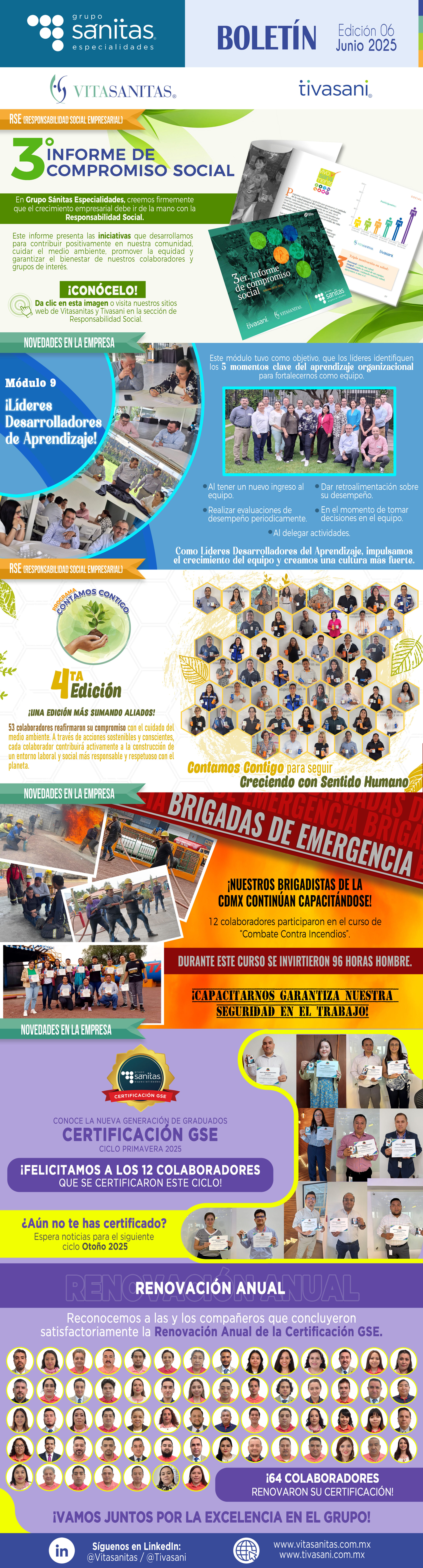Boletín Junio