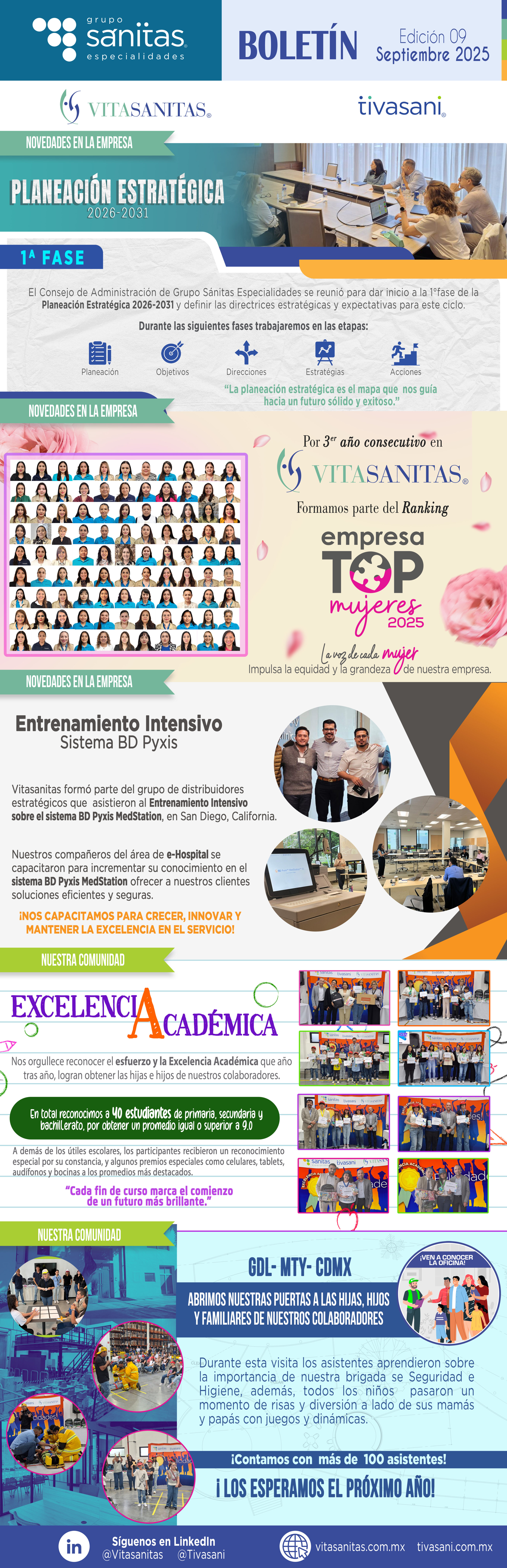 Boletín Septiembre